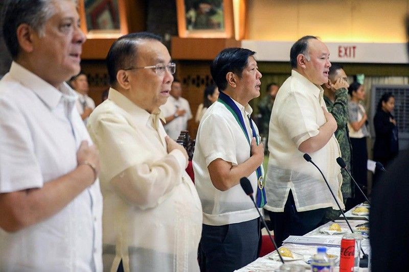 Marcos lauds AFP troops for weakening Abu Sayyaf in Mindanao