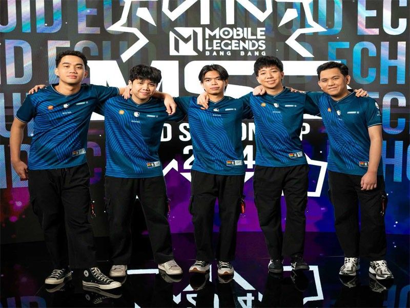 Unbeaten Team Liquid Echo advances to MSC playoffs