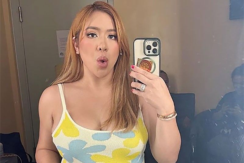 Angeline, nagka-diabetes sa katakawan
