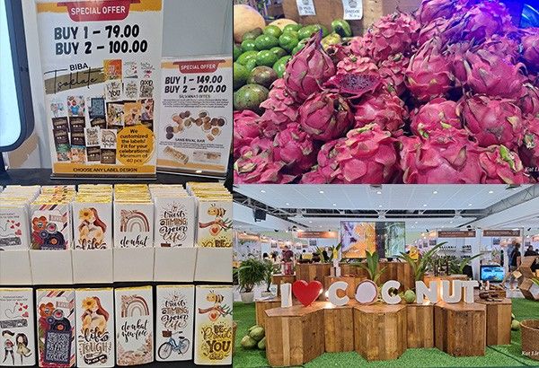 Regional delicacies, artisanal finds at DTI National Food Fair 2024