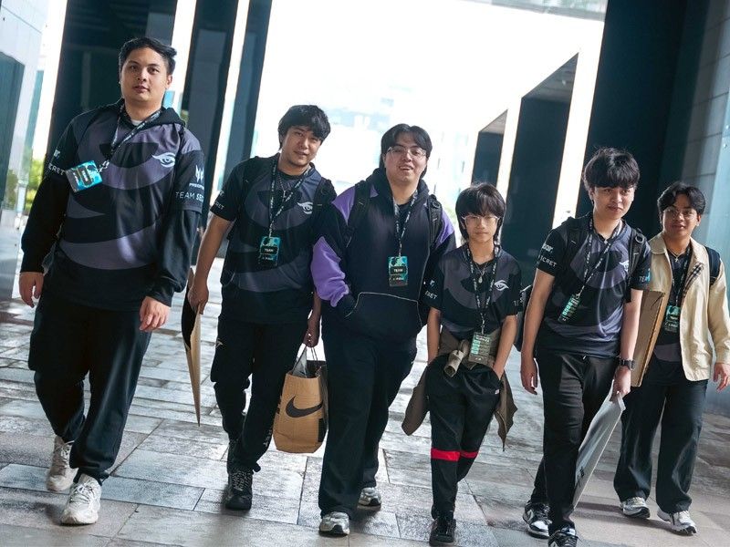 Team Secret downs Gen.G for solo 3rd seed in VCT Pacific