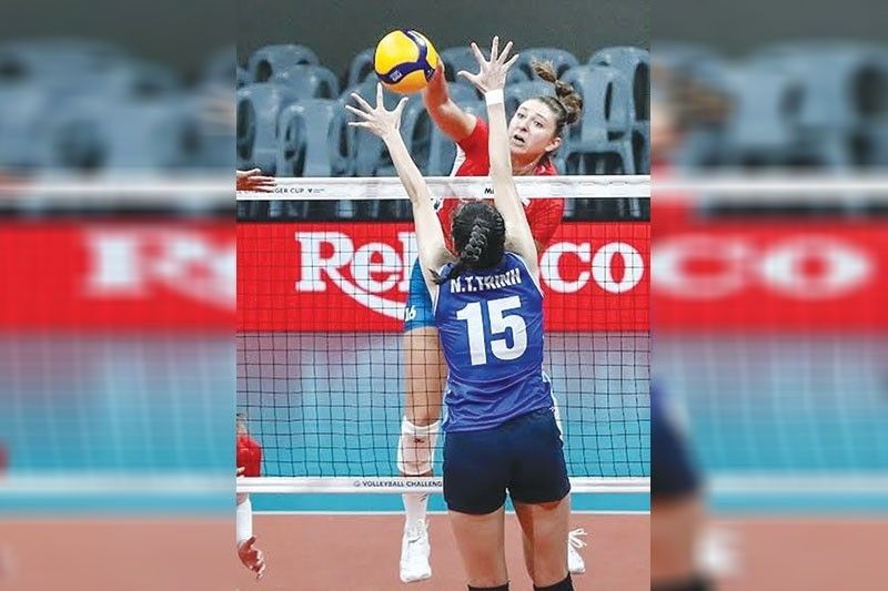 Czech Rep. nagreyna sa FIVB Challenger Cup