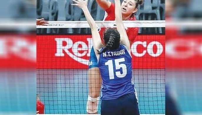 Czech Rep. nagreyna sa FIVB Challenger Cup