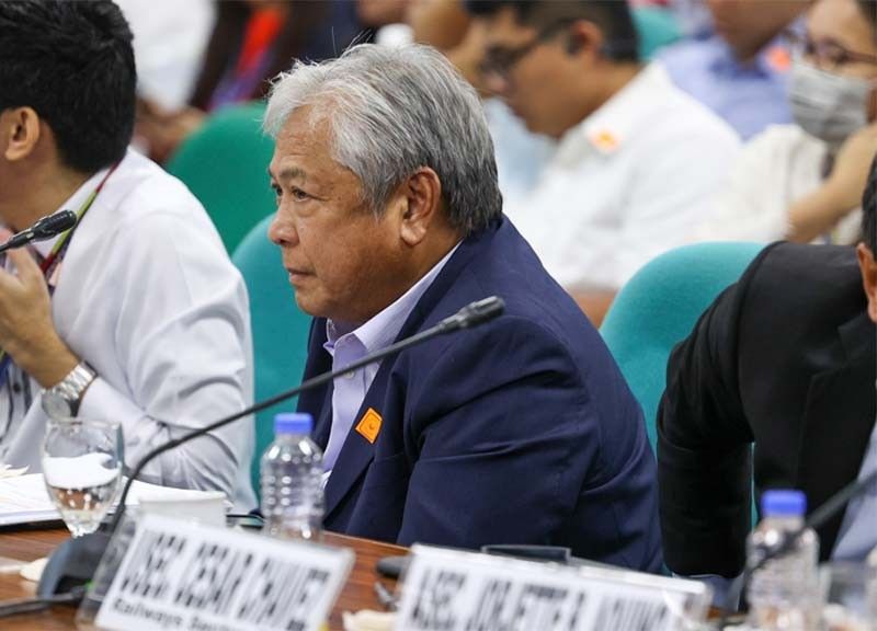 DOTr’s 2025 budget P20 billion short of target