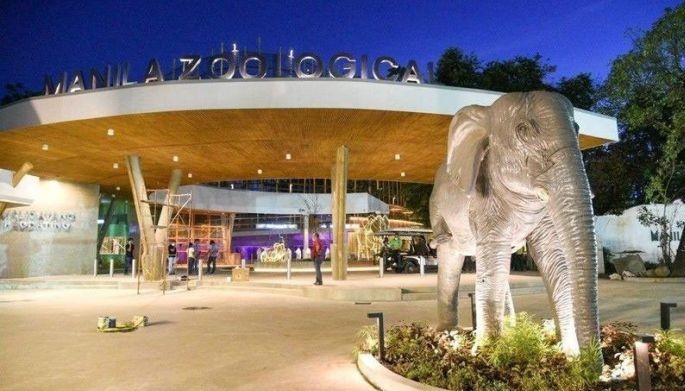 Manila Zoo not going anywhere &ndash; Lacuna