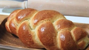 Recipe: Turkish Paskalya bread