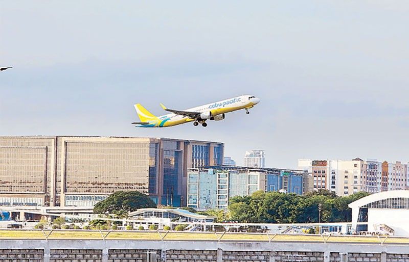 Cebu Pacific boosting flight network in Clark