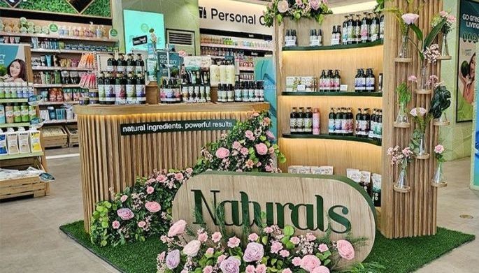 Watsons does good with first Philippine Greener Store