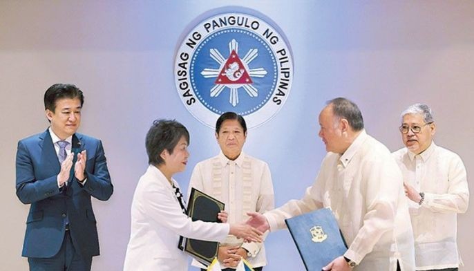 Philippines, Japan ink military access agreement