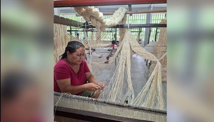 Samar educator submits raffia research to British institution