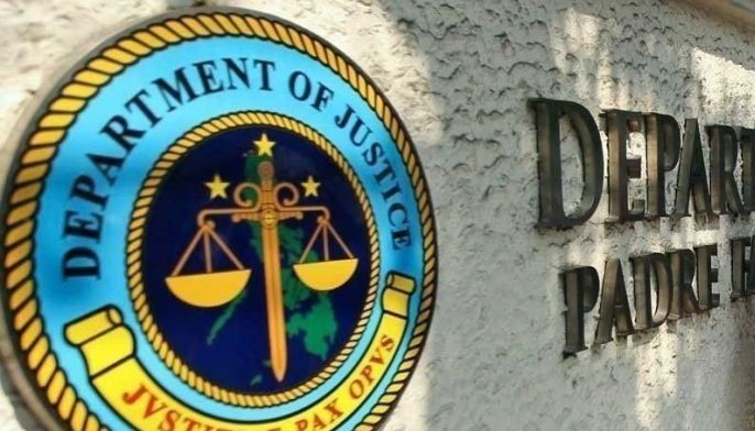 DOJ indicts 3 cops for extortion, illegal gambling