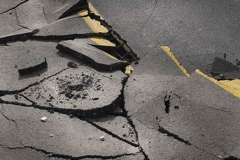 Quake rocks Davao Occidental