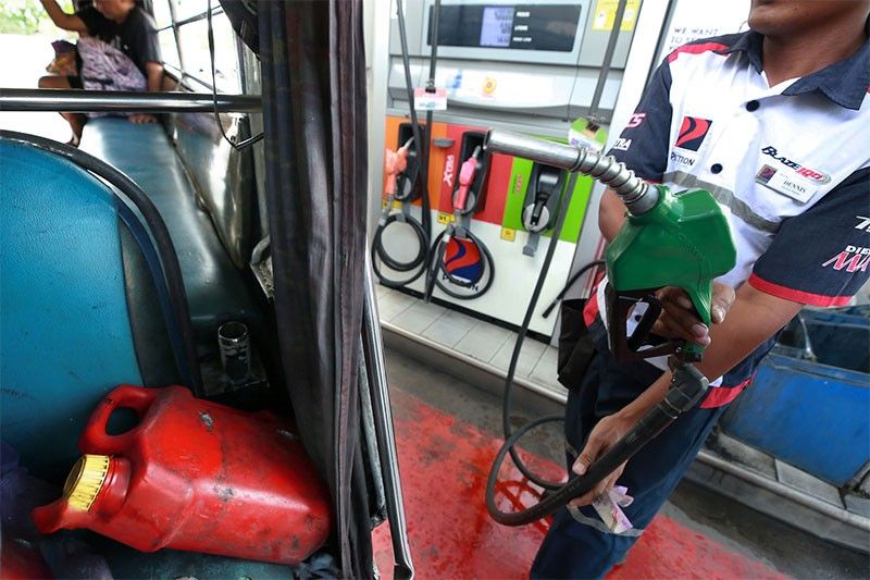 Fuel prices up for 4th straight week