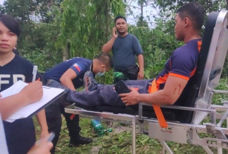 Fireworks disposal mishap injures 27 in Zamboanga