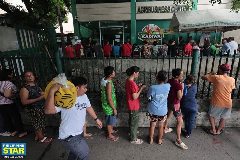 2.11 million Filipinos jobless in May as rate narrows to 4.1%