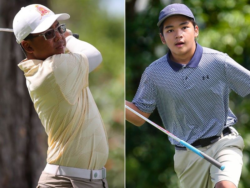 JPGT Luzon action resumes at Riviera