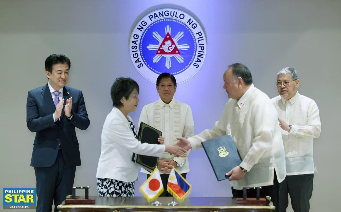 Senate yet to receive Philippines-Japan military access agreement