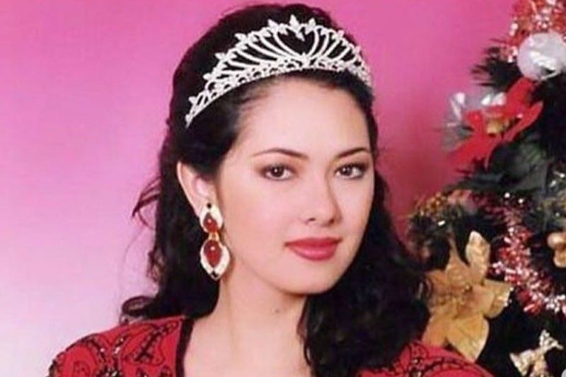 Ruffa, may throwback sa Binibining