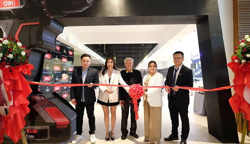 Century-strong UTCI continues to revolutionize Philippine hardware market, introduces new DELI tools