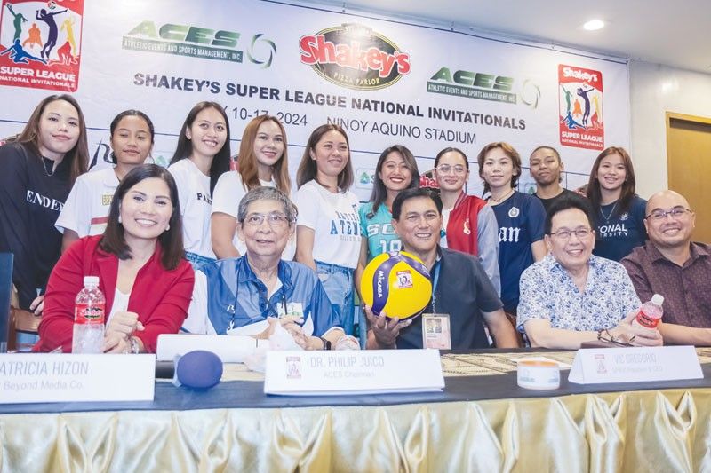 Belen, Panique isasalang ng National University sa SSL National Invitationals