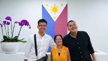 Marcos explains Kris Aquino's sons' visit to First Lady Liza