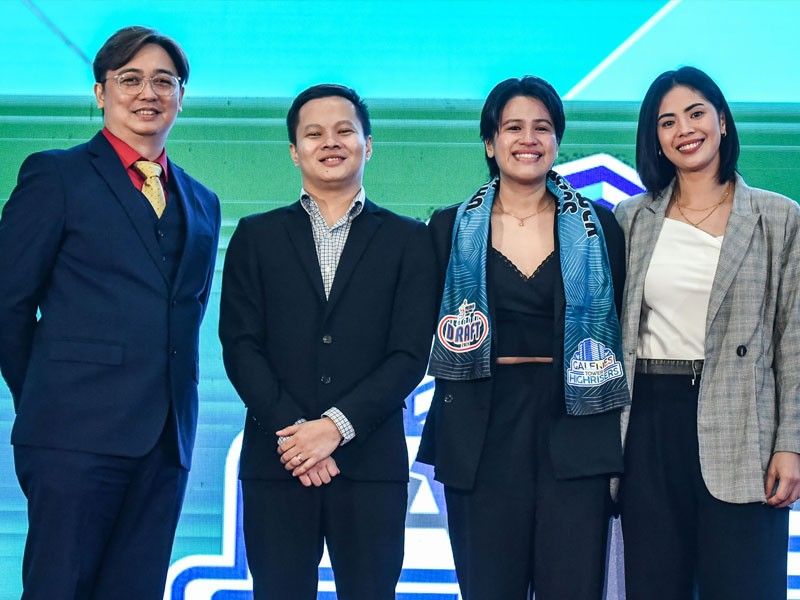 Final PVL draft pick Aying a beacon of hope for province-based spikers