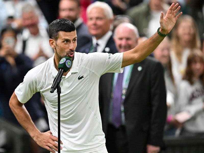 Djokovic blasts fans' 'disrespect' after reaching 60th Slam quarterfinal