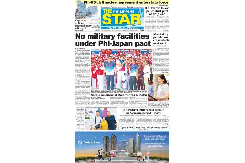 The STAR Cover (July 10, 2024)