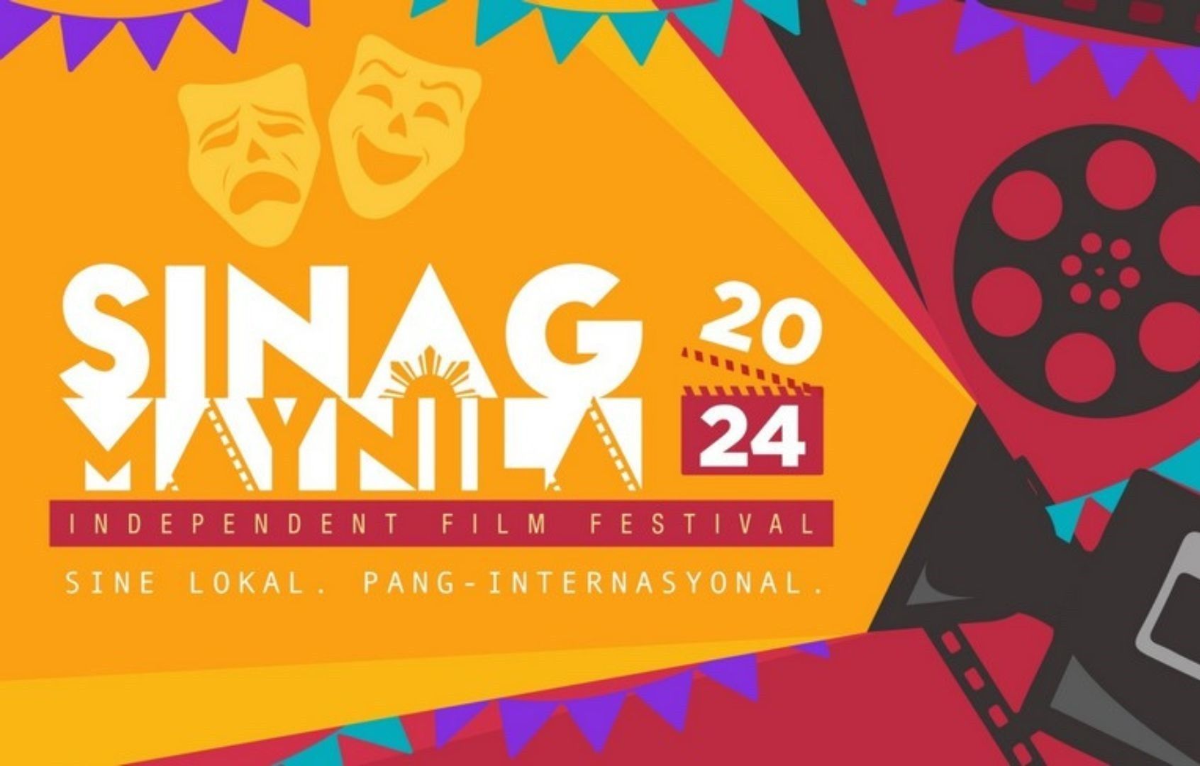 Sinag Maynila film festival returns after 4-year hiatus