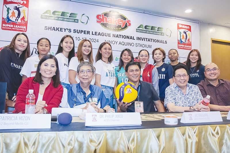 St. Benilde paborito uli sa SSL National Invitationals