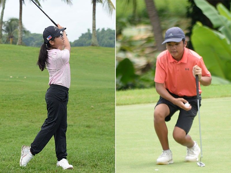 Sarines, Chan pull away with JPGT Riviera wins