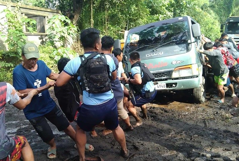 2 kids missing, houses damaged by floods in BARMM towns