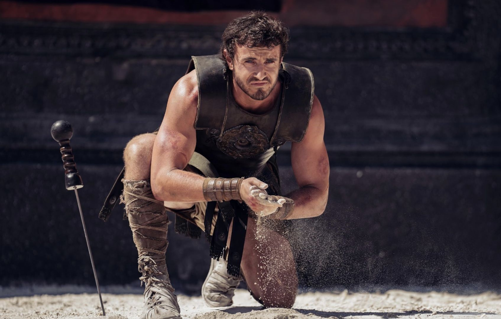 Paul Mescal, Pedro Pascal wage battle in 'Gladiator II' trailer