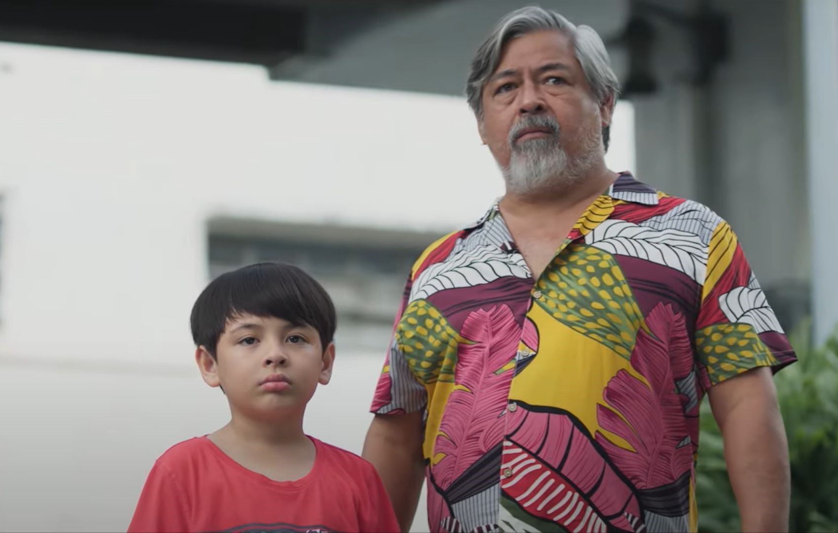 Joel Torre, Euwenn Mikael Aleta star in Netflix's 'Lolo and the Kid'