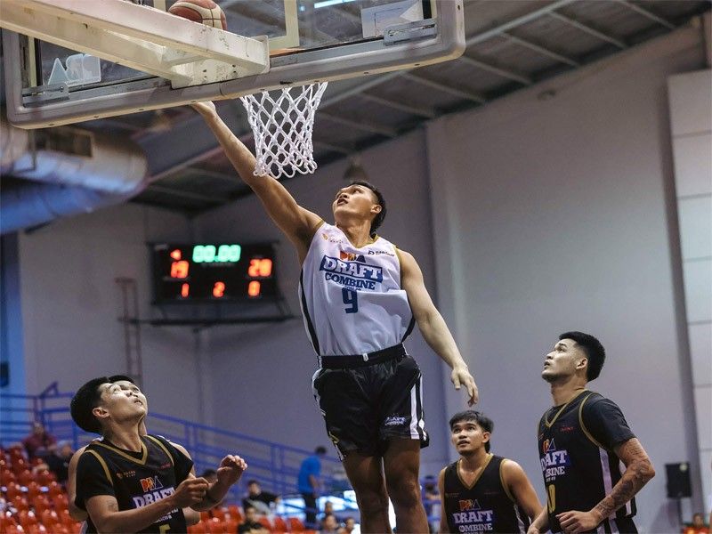 Baltazar vows readiness for PBA after MPBL, overseas stints