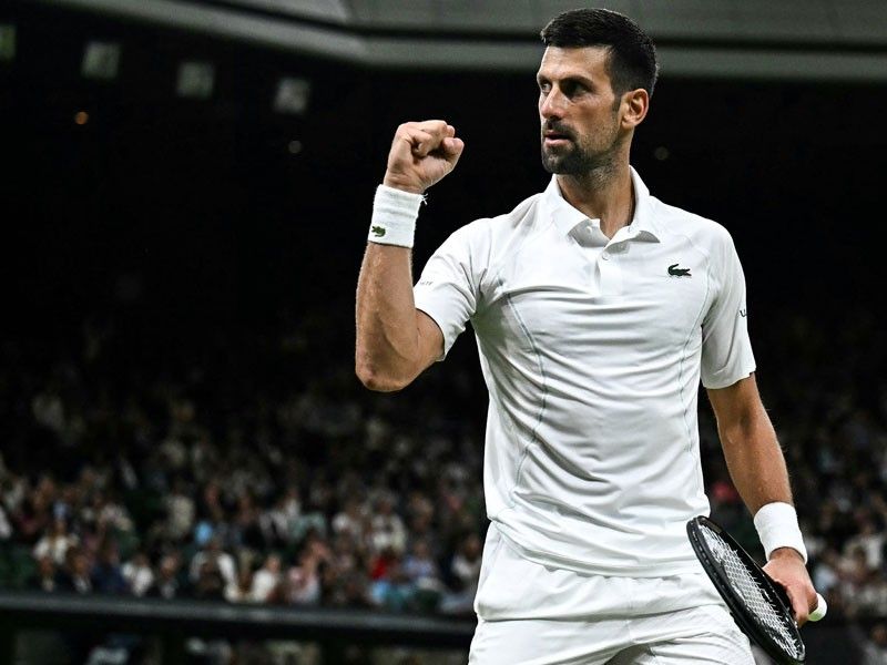 Djokovic is Wimbledon's Darth Vader, says McEnroe