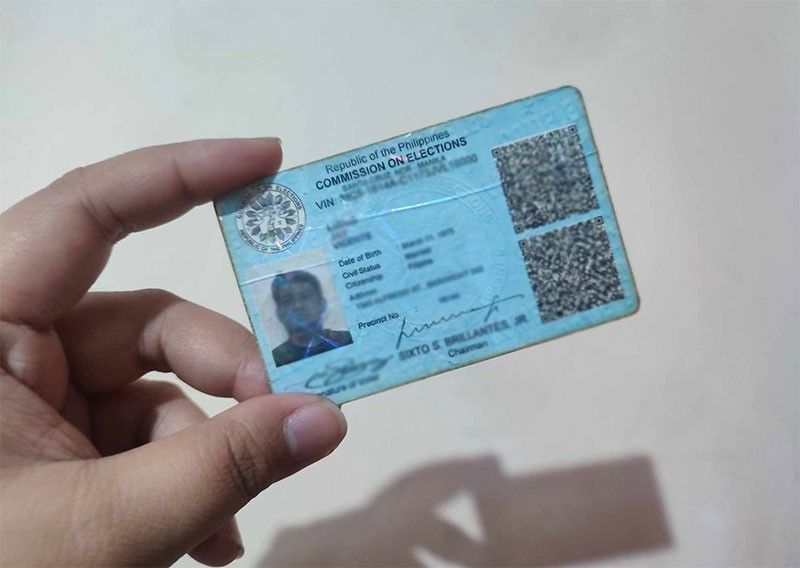 Digital IDs para sa overseas voters, ilalabas ng Comelec