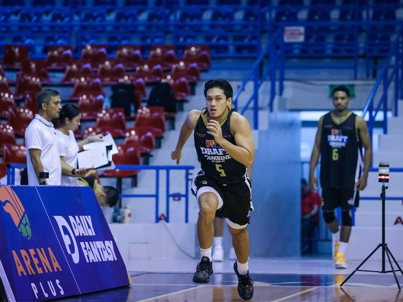 PBA aspirant Peter Alfaro confident after stint with Zamboanga Valientes