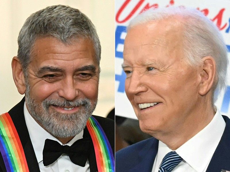 Clooney, Democrats pile pressure on Biden