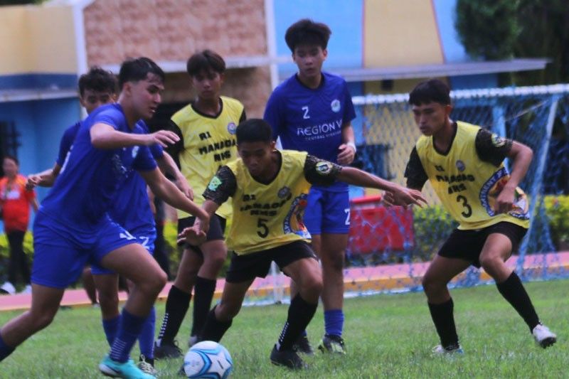 Hinakotay na og medalya sa palaro karong adlawa