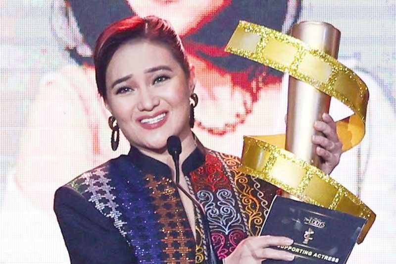 Gladys, long overdue na ang acting award