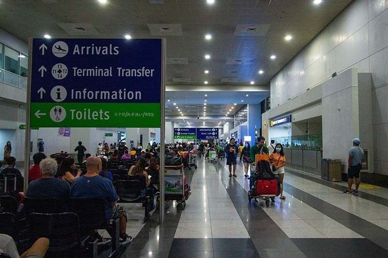 Enhanced e-Travel System unveiled at NAIA