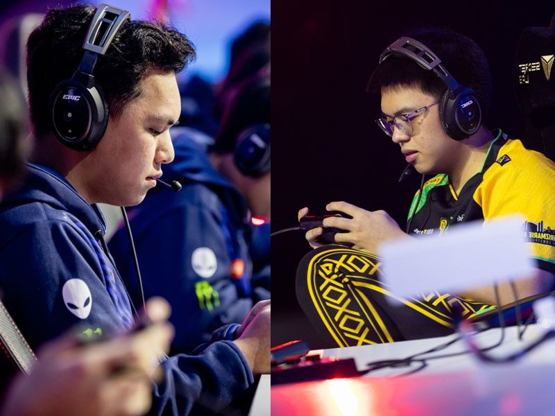 Team Liquid Echo, Falcons AP Bren forge all-Filipino MSC semis clash