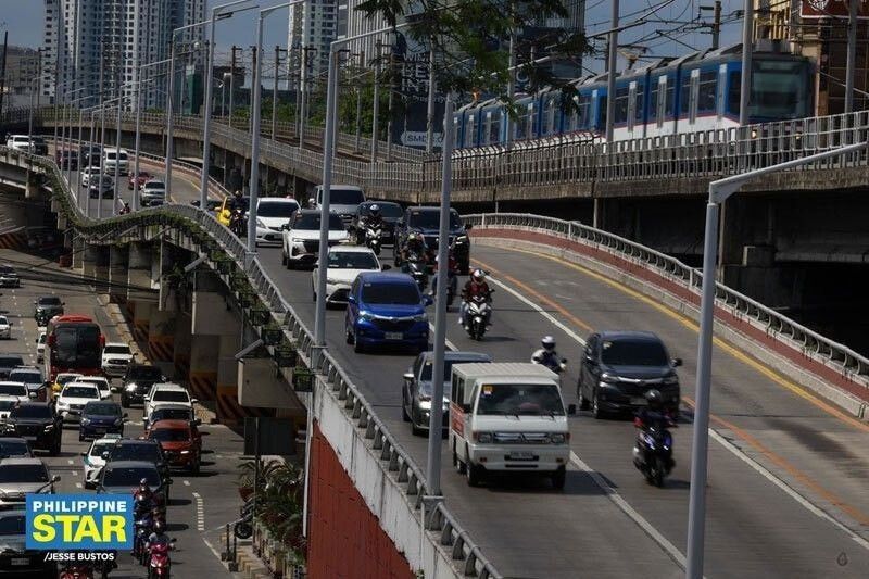 Kamuning flyover to reopen partially in August â�� DPWH