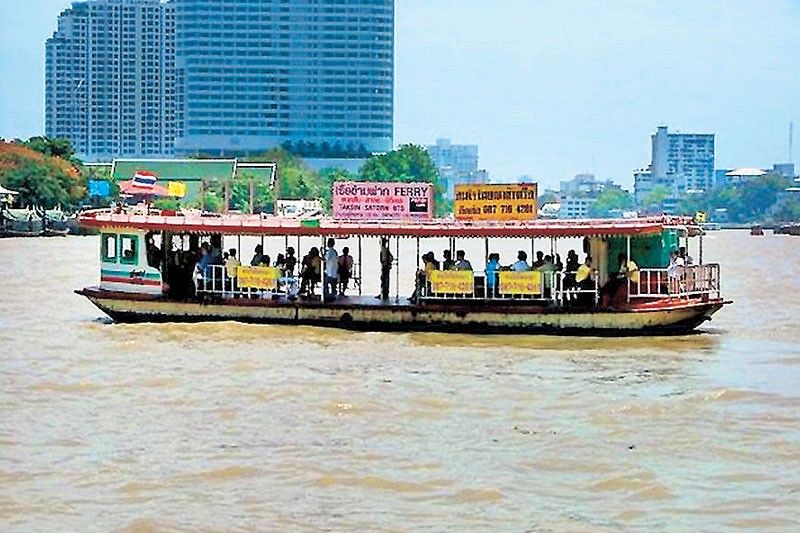 New P20 billion passenger ferry system in the works