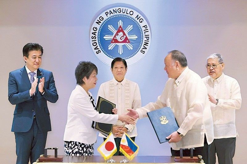 China walang pakialam sa Philippines-Japan RAA - Teodoro