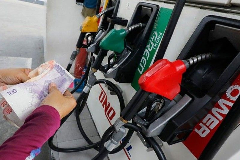 Pump prices to go down next week