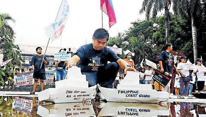 8 years on, China refuses to accept SCS ruling