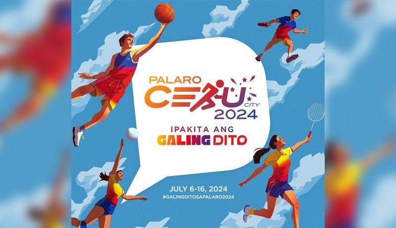 DITO celebrates â��galingâ�� of Filipino athletes at the Palarong Pambansa 2024
