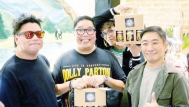 Now brewing: The Itchyworms&rsquo; &lsquo;Beer,&rsquo; &lsquo;Pag-ibig&rsquo; craft beers